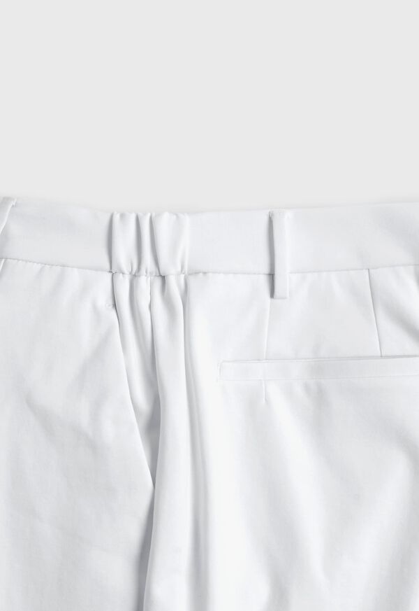 Paul Stuart Technical Jersey Sport White | NZ_PAUL28429