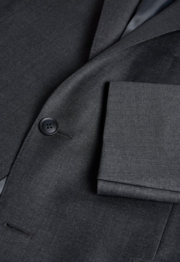 Paul Stuart Travel Cloth Paul Grey | NZ_PAUL99409