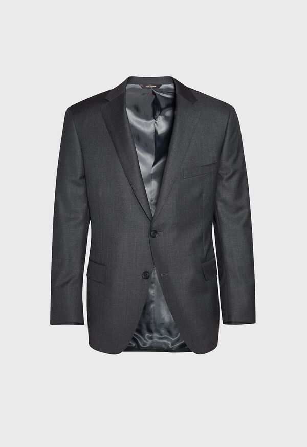 Paul Stuart Travel Cloth Paul Grey | NZ_PAUL99409