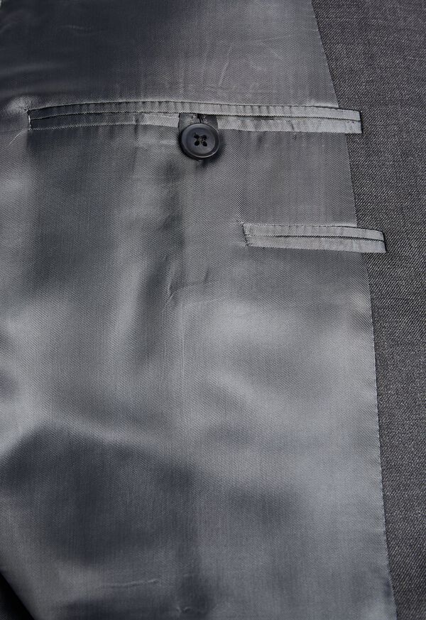 Paul Stuart Travel Cloth Paul Grey | NZ_PAUL99409