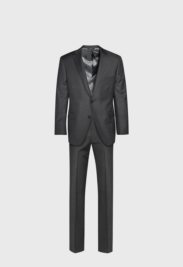Paul Stuart Travel Cloth Paul Grey | NZ_PAUL99409