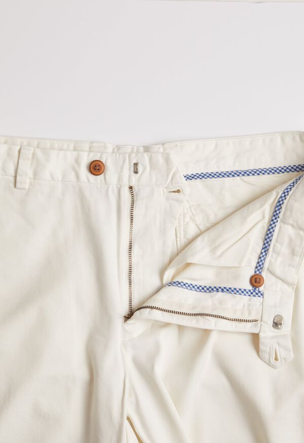 Paul Stuart Twill Cotton Walk Grey | NZ_PAUL60558