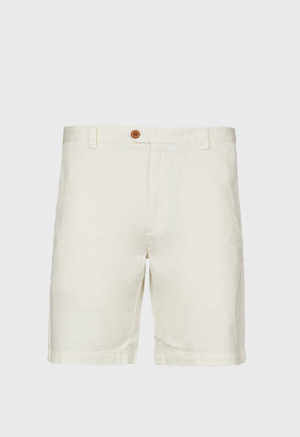 Paul Stuart Twill Cotton Walk Grey | NZ_PAUL60558