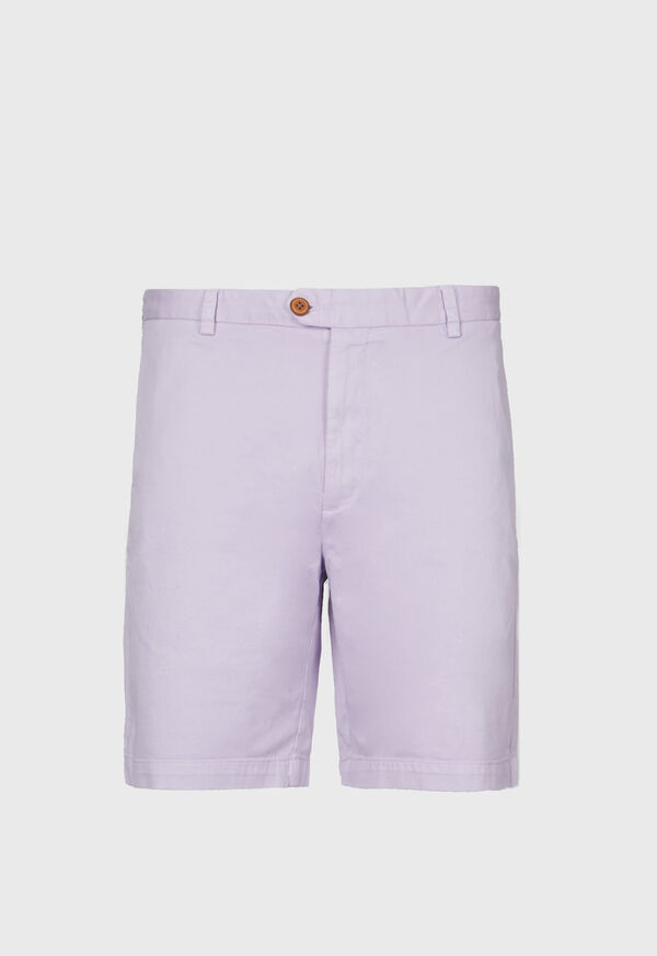 Paul Stuart Twill Cotton Walk Lavender | NZ_PAUL39260