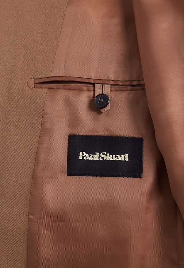 Paul Stuart Wool Brown | NZ_PAUL32922