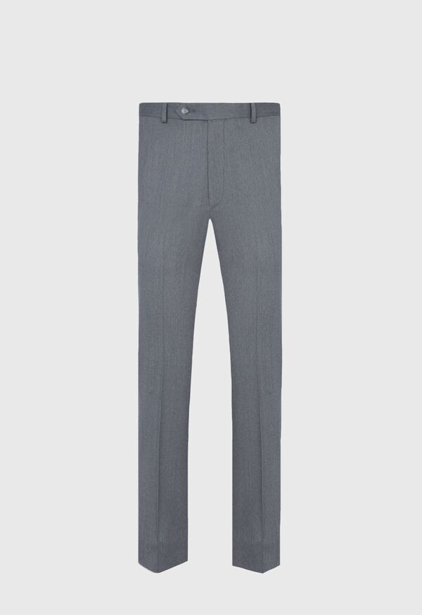Paul Stuart Wool Twill James Grey | NZ_PAUL76164