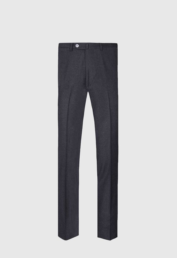 Paul Stuart Wool & Cashmere Flannels Grey | NZ_PAUL30587